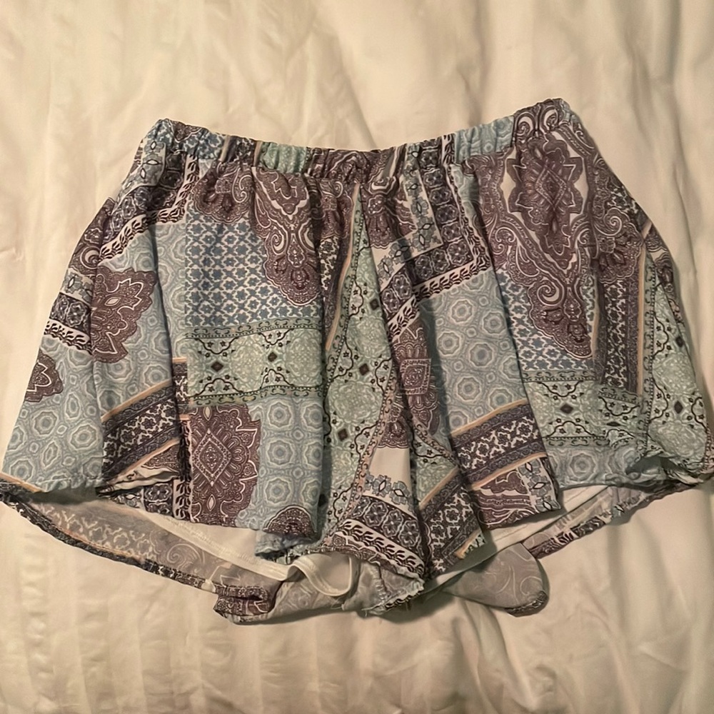 Altar’d State Skort